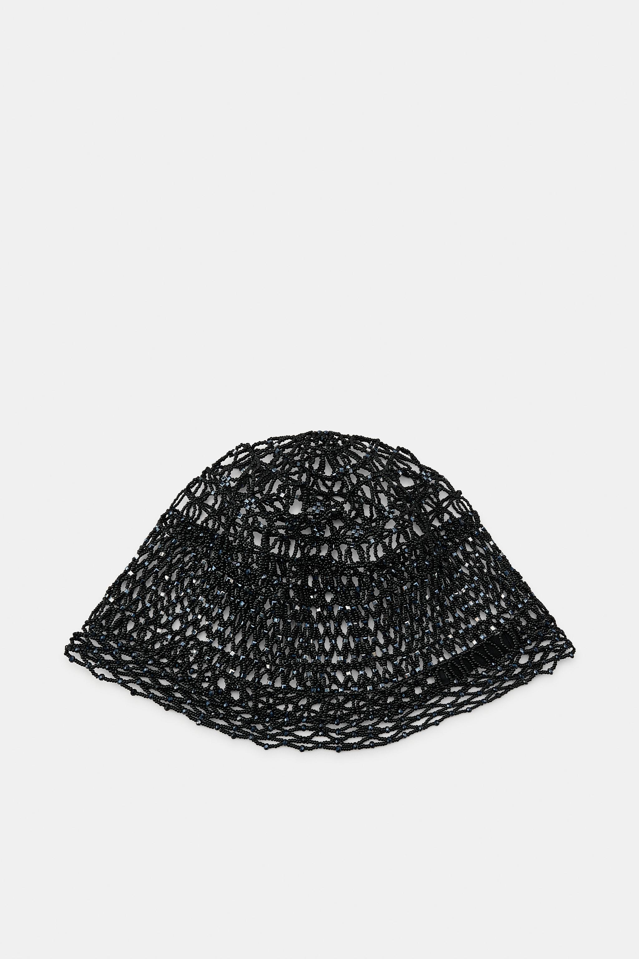 BONNET CALOT FANTAISIE CRISTAL